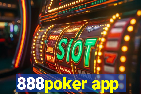 888poker app